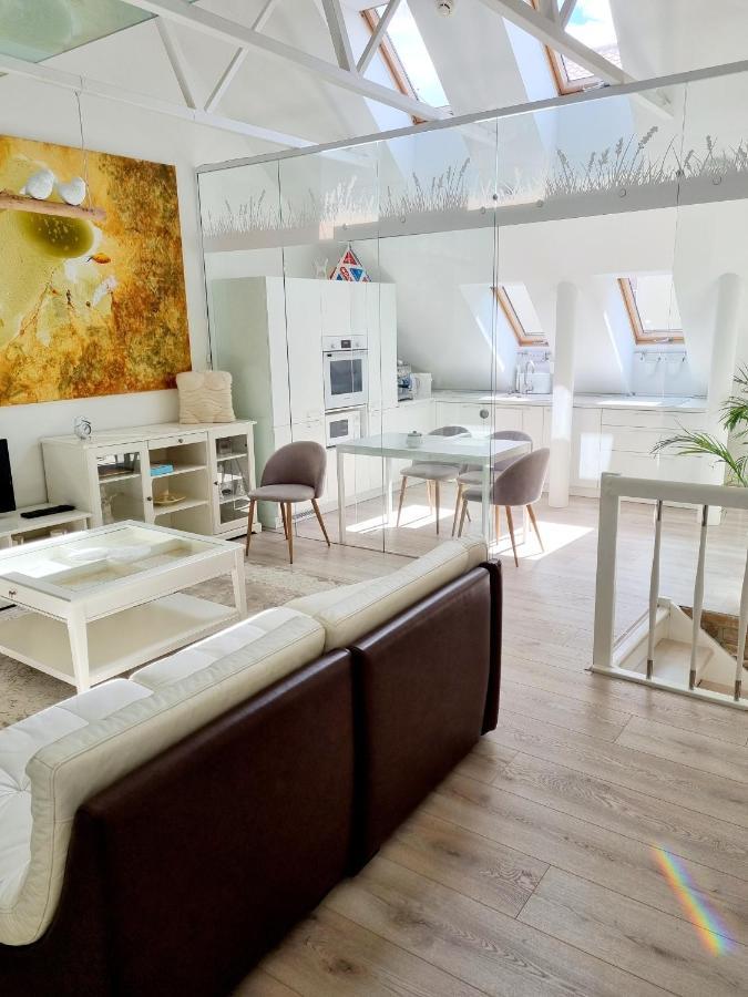 Gallery Balta Apartments Kaunas Exterior foto