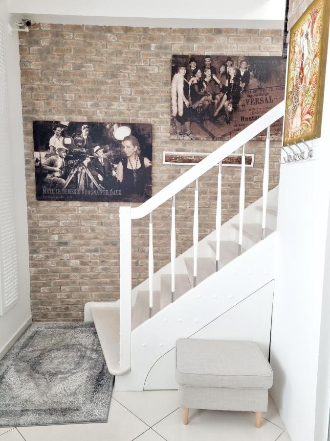 Gallery Balta Apartments Kaunas Exterior foto