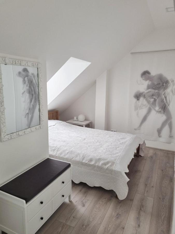Gallery Balta Apartments Kaunas Exterior foto