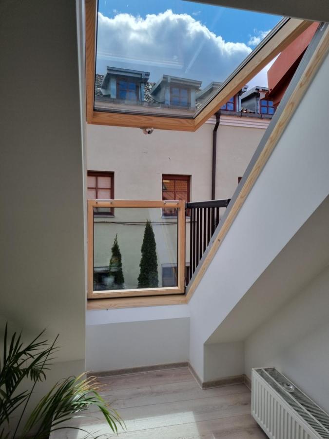 Gallery Balta Apartments Kaunas Exterior foto