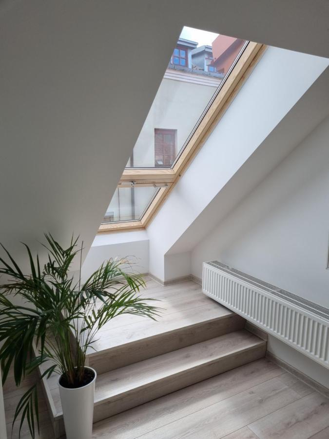 Gallery Balta Apartments Kaunas Exterior foto